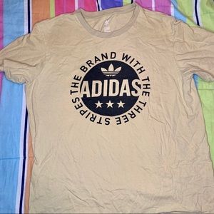 Men’s adidas shirt